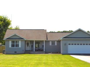 3170 Ryan Rd LOT 13, Crossville, TN 38571