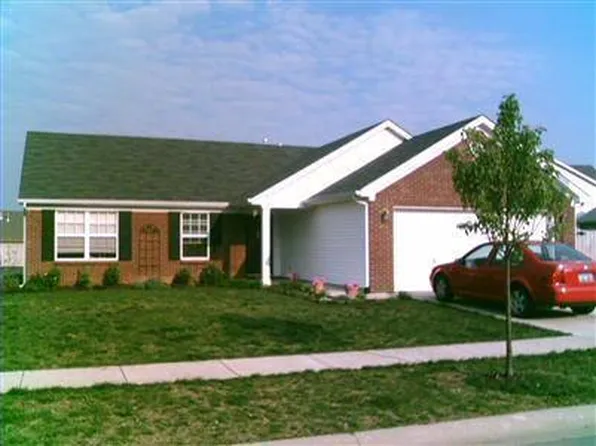 517 Green Valley Dr, Lexington, KY 40509