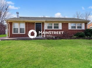 3510 Foreman Ln, Louisville, KY 40219