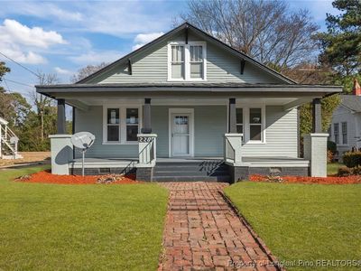 220 Beaman St, Clinton, NC, 28328