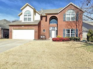 3016 W Hartford St, Broken Arrow, OK 74012