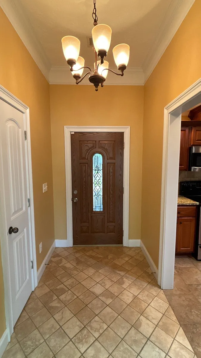 Main Entrance - 1931 Westminster Dr