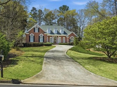4026 Hickory Fairway Dr, Woodstock, GA, 30188