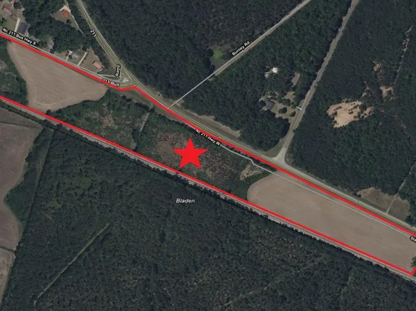 0 N Nc 211 Highway W, Bladenboro, NC 28320