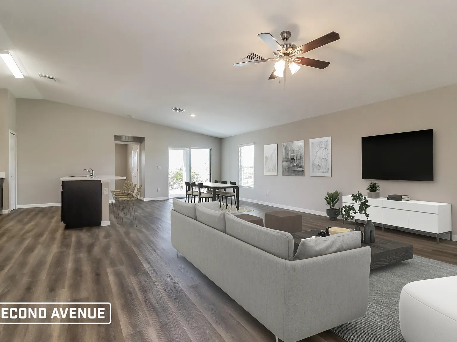 4 bed, 2.0 bath, 1833 sqft, $1,995 — Photo 2