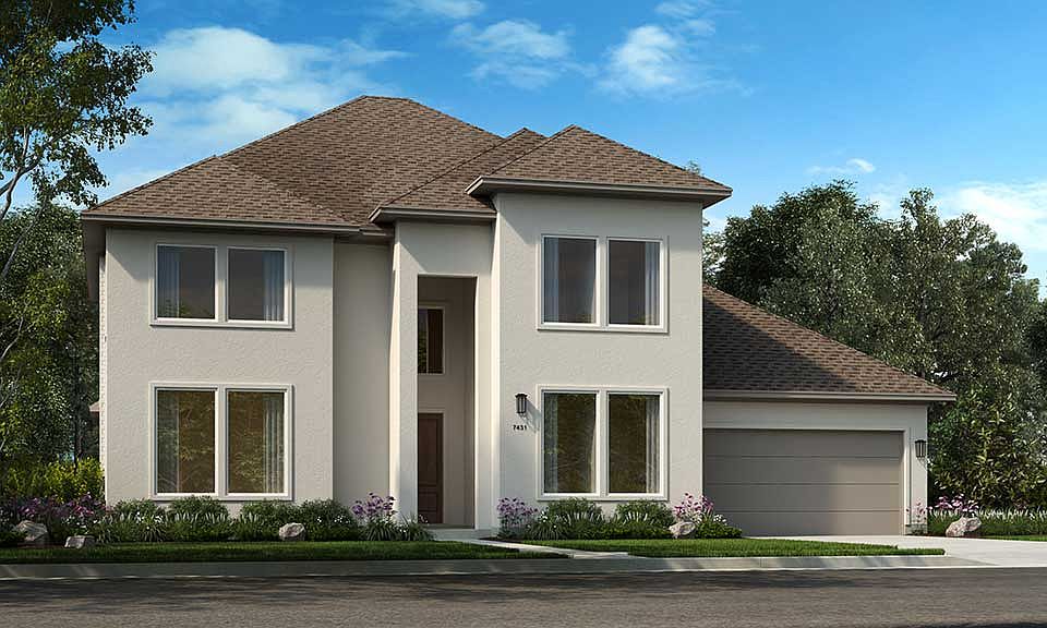 7431 Plan, Avalon at Friendswood 90s, Friendswood, TX 77546 | Zillow