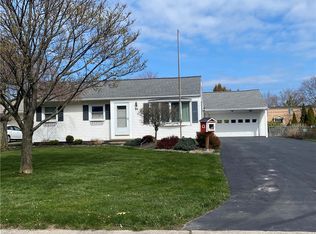 84 Sutorius Dr, Rochester, NY 14616