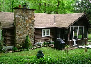 1252 Slab City Rd, Franklinville, NY 14737