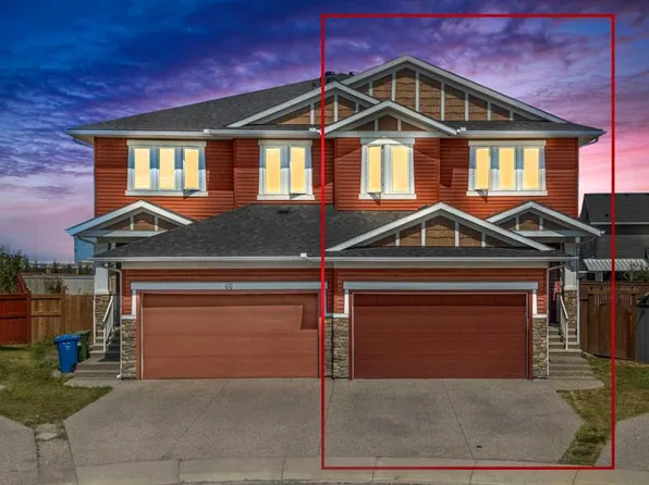 62 S Redstone Mews NE, Calgary, AB T3N 0N5