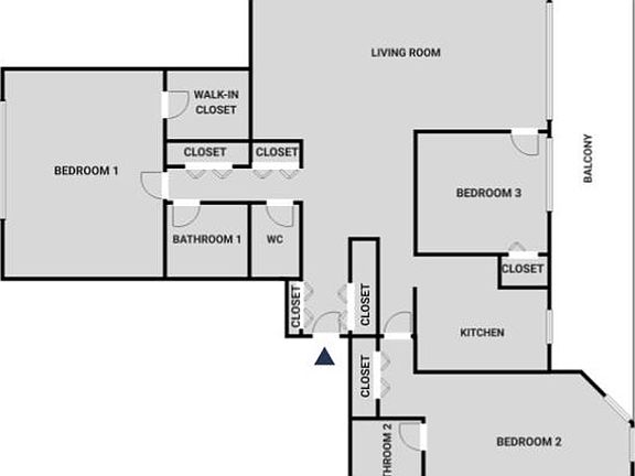 2nd image of 279 E 44th St APT 19C