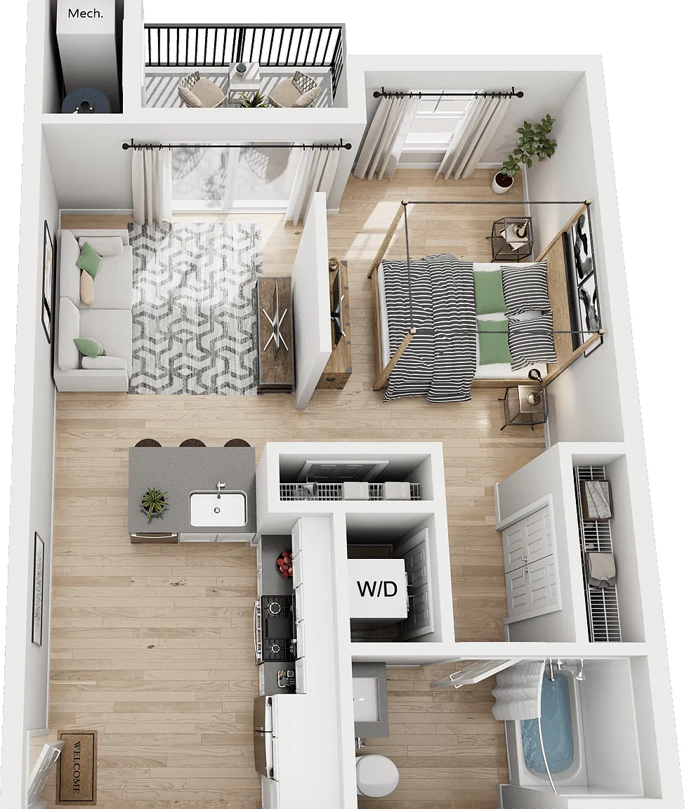 The Beckwood — Photo 4