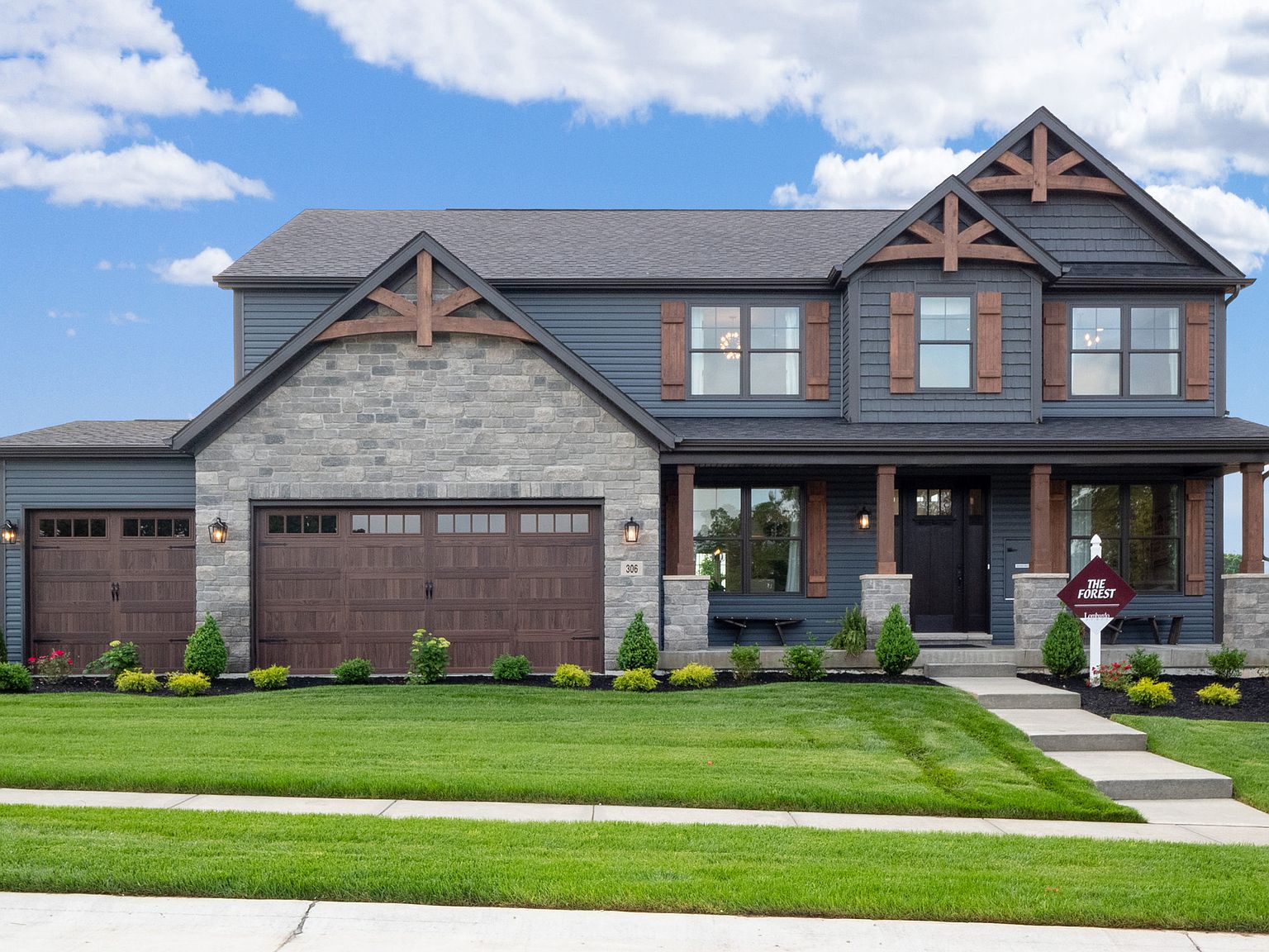 Amberleigh by Lombardo Homes Missouri in O'Fallon MO Zillow