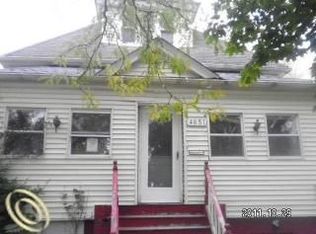 4651 52nd St, Detroit, MI 48210