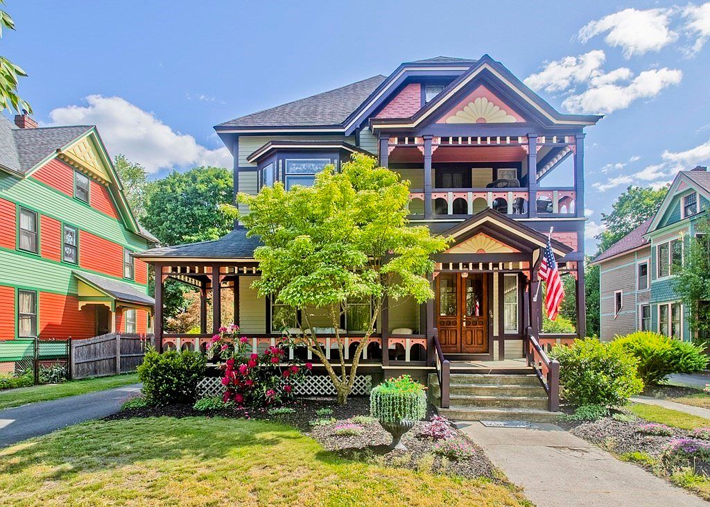 66 Dartmouth St, Springfield, MA 01109 Zillow