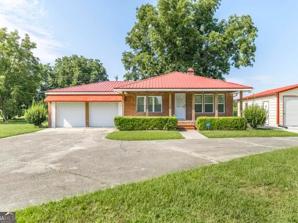 1472 Watkins Hall Rd, Dudley, GA 31022