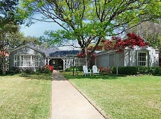 4020 Bryn Mawr Dr, Dallas, TX 75225