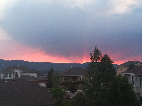 Every changing Sunsets