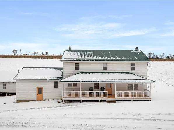 1575 Windows Rd, Smicksburg, PA 16256