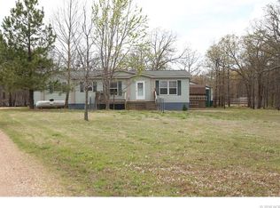 75 N 306th Rd, Haskell, OK 74436