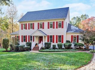 12324 Prince Philip Ln, Chesterfield, VA 23838