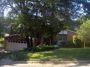 5809 Trail Crest Dr, Arlington, TX 76017