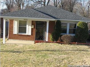 1625 Arling Ave, Louisville, KY 40215
