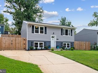 6715 Valley Park Rd, Capitol Heights, MD 20743