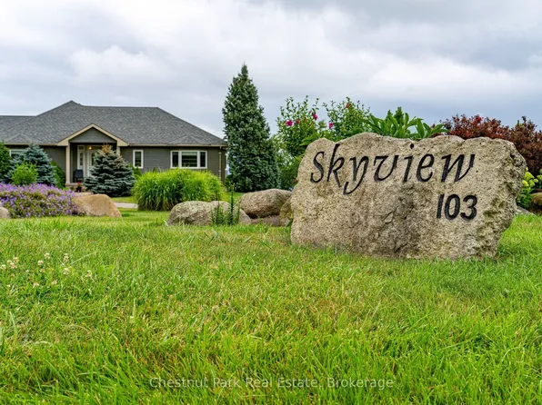 103 Ridgecrest Ln, Meaford, ON N0H 2P0