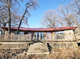 17704 W Sugar Hollow Rd, Park Hill, OK 74451