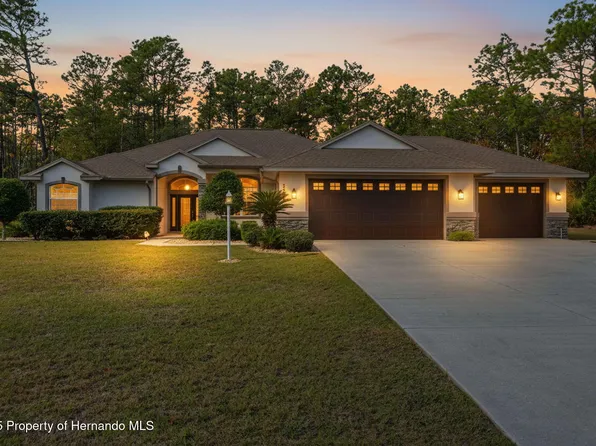 5374 N Sonora Ter, Beverly Hills, FL 34465