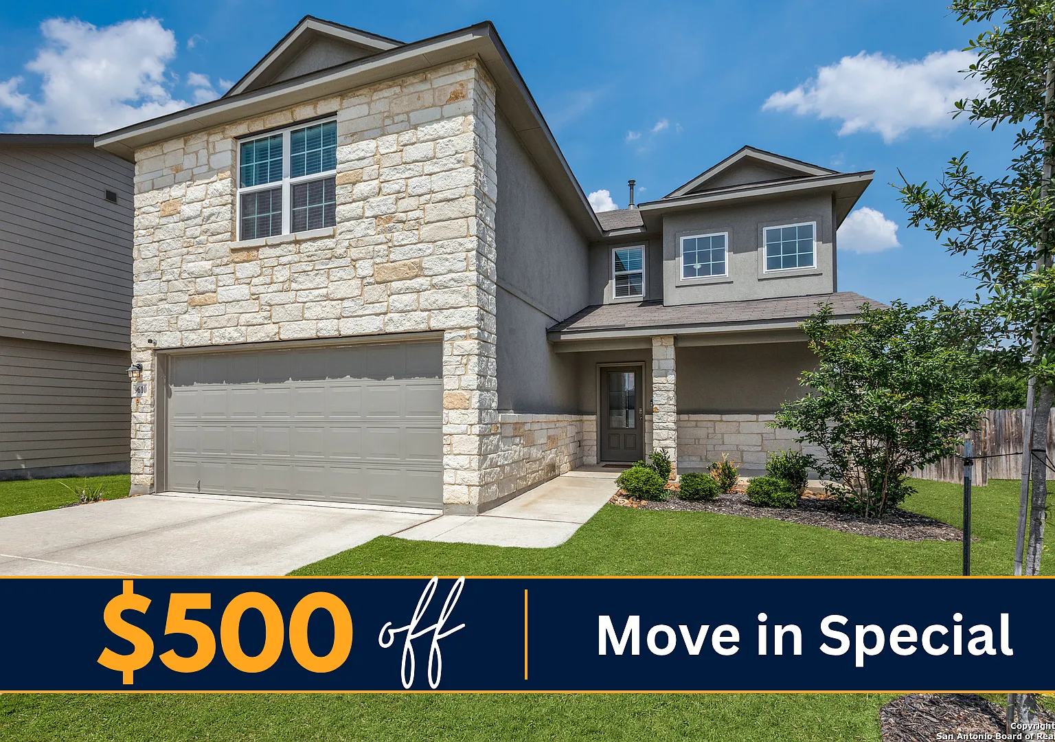 9610 Baytown Coast *Move In Special** — Photo 1