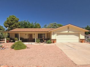 1822 S Hill Top Dr, Cottonwood, AZ 86326