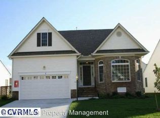 2504 Sailboat Pl, Midlothian, VA 23112