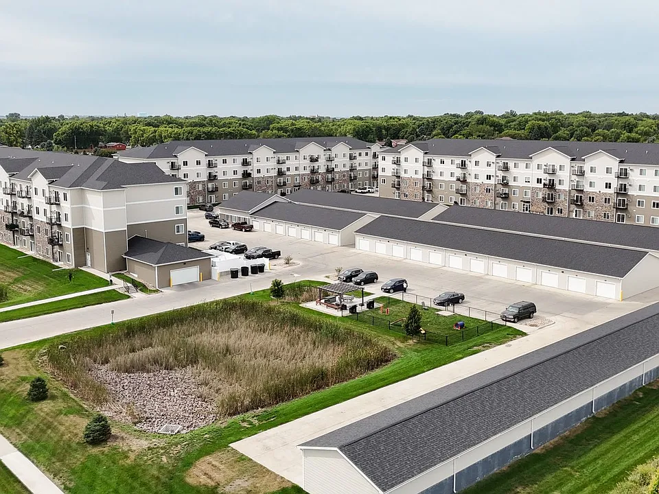 The Plains Apartments