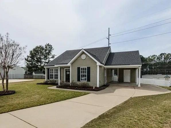 101 Windchime Court, Rocky Mount, NC 27804