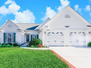 1617 Sedgefield Dr, Murrells Inlet, SC 29576