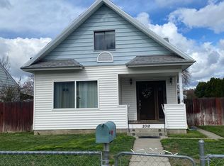 2018 W Jackson Ave, Spokane, WA 99205