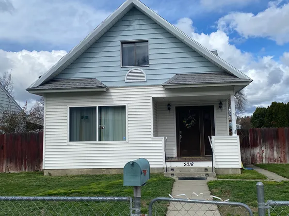 2018 W Jackson Ave, Spokane, WA 99205