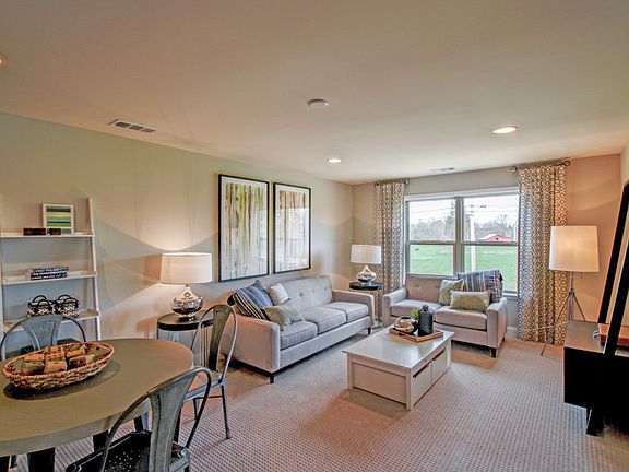 Second Floor Loft