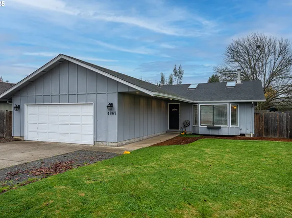 4867 Teralee Ln, Eugene, OR 97402