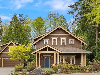 9300 North Town Drive NE, Bainbridge Island, WA, 98110