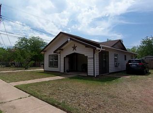 2029 N 10th St, Abilene, TX 79603
