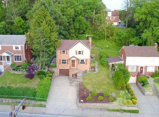 1819 Bower Hill Rd, Pittsburgh, PA 15243