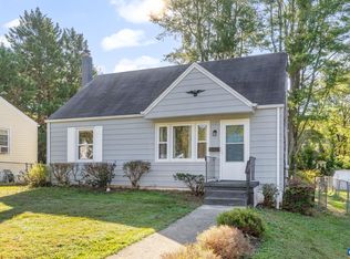 1610 Center Ave, Charlottesville, VA