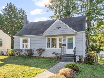 1610 Center Ave, Charlottesville, VA, 22903