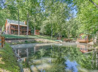 1702 Henry Evans Rd, Ellijay, GA 30536