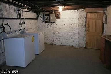 Basement