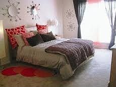 Master Bedroom Townhouse
