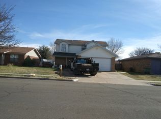 5521 Auburn St, Lubbock, TX 79416