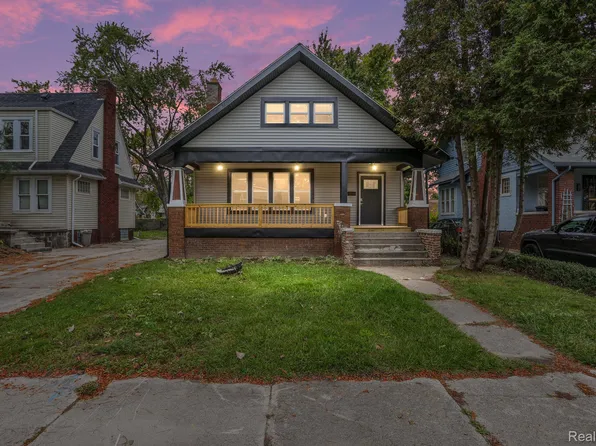 214 Moss St, Highland Park, MI 48203